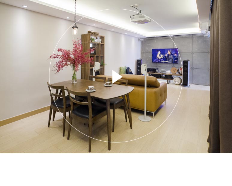 99国产成人高清在线观看 Furniture Limited - Hyde Tower's Dining and Living Room Interior Design